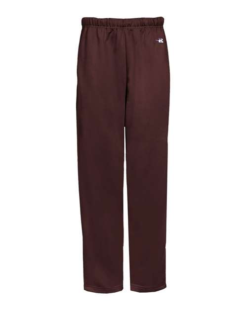 Badger 1478 Unisex Performance Fleece Open-Bottom Sweatpants