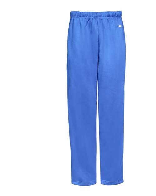 Badger 1478 Unisex Performance Fleece Open-Bottom Sweatpants