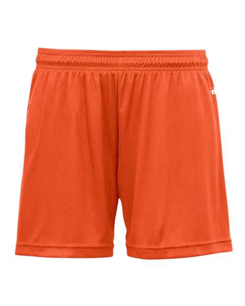 Badger 2116 Girls' B-Core Shorts