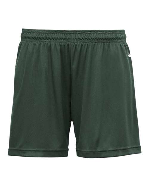 Badger 2116 Girls' B-Core Shorts