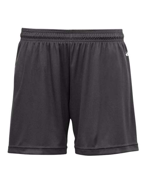 Badger 2116 Girls' B-Core Shorts