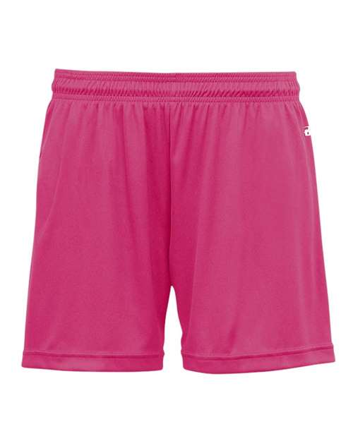 Badger 2116 Girls' B-Core Shorts