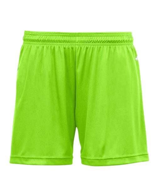 Badger 2116 Girls' B-Core Shorts