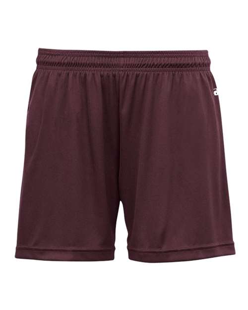 Badger 2116 Girls' B-Core Shorts