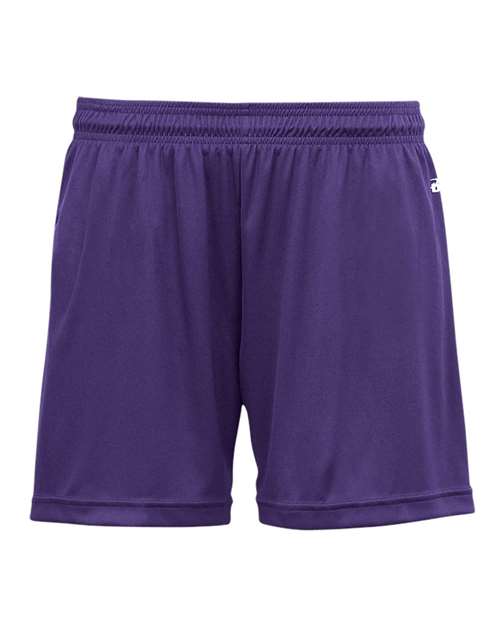 Badger 2116 Girls' B-Core Shorts