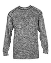 Badger 4194 Men's Blend Long Sleeve T-Shirt