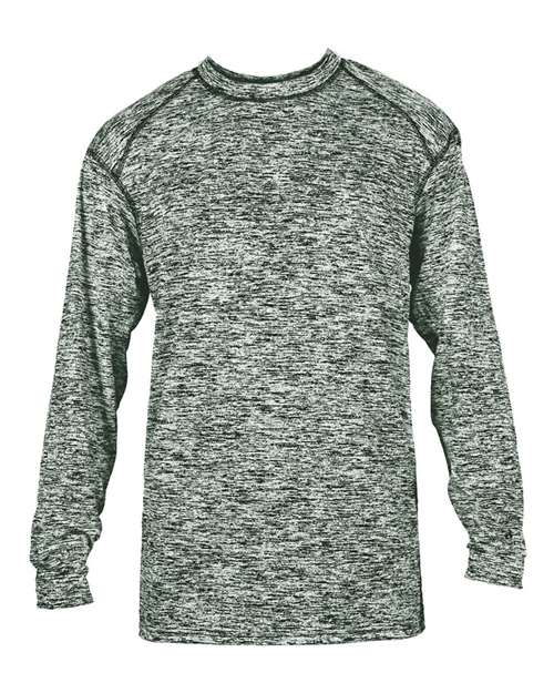 Badger 4194 Men's Blend Long Sleeve T-Shirt