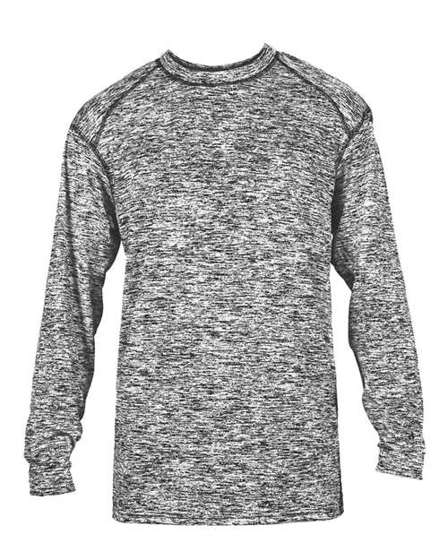 Badger 4194 Men's Blend Long Sleeve T-Shirt