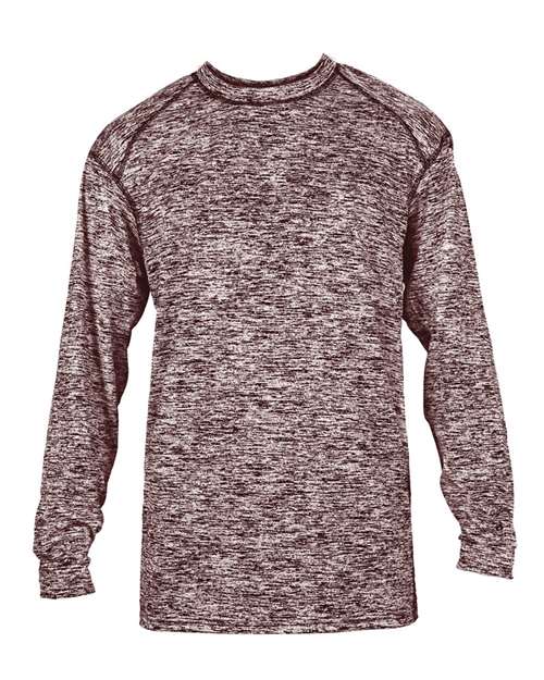 Badger 4194 Men's Blend Long Sleeve T-Shirt