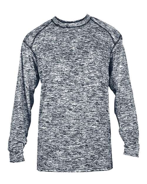 Badger 4194 Men's Blend Long Sleeve T-Shirt