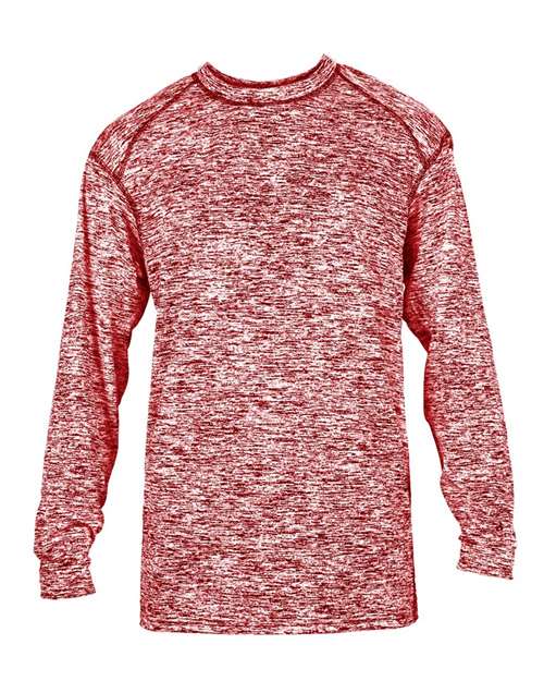 Badger 4194 Men's Blend Long Sleeve T-Shirt