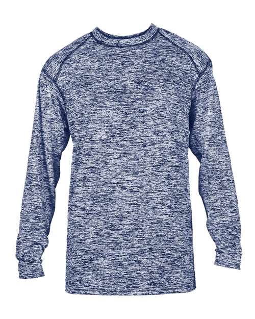 Badger 4194 Men's Blend Long Sleeve T-Shirt