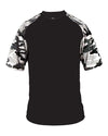 Badger 2141 Youth Camo Sport T-Shirt