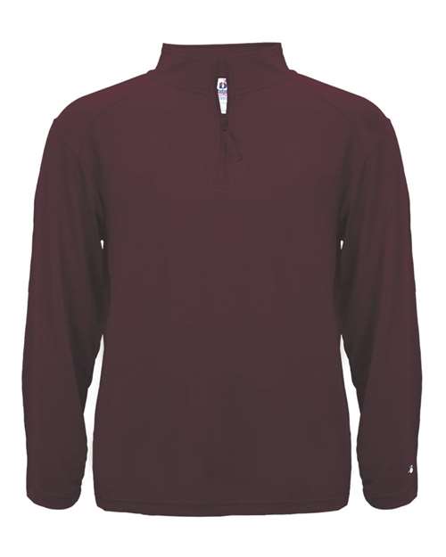 Badger 4280 Men's Lightweight Quarter-Zip Pullover