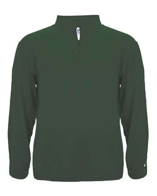 Badger 4280 Men's Lightweight Quarter-Zip Pullover