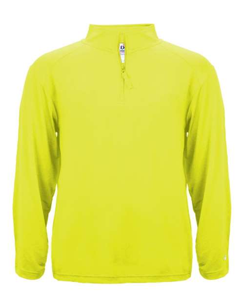 Badger 4280 Men's Lightweight Quarter-Zip Pullover