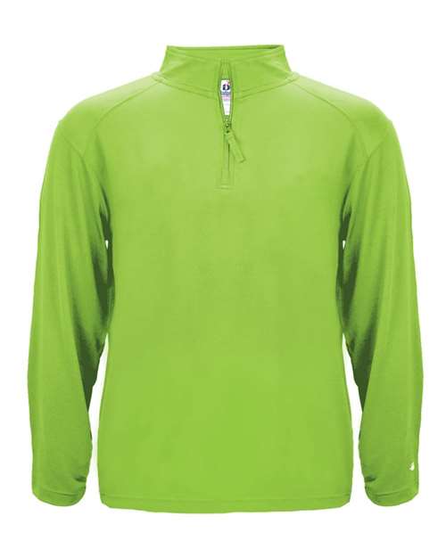 Badger 4280 Men's Lightweight Quarter-Zip Pullover