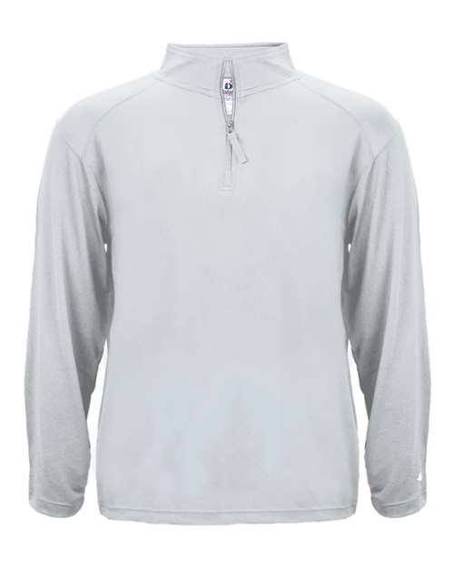Badger 4280 Men's Lightweight Quarter-Zip Pullover
