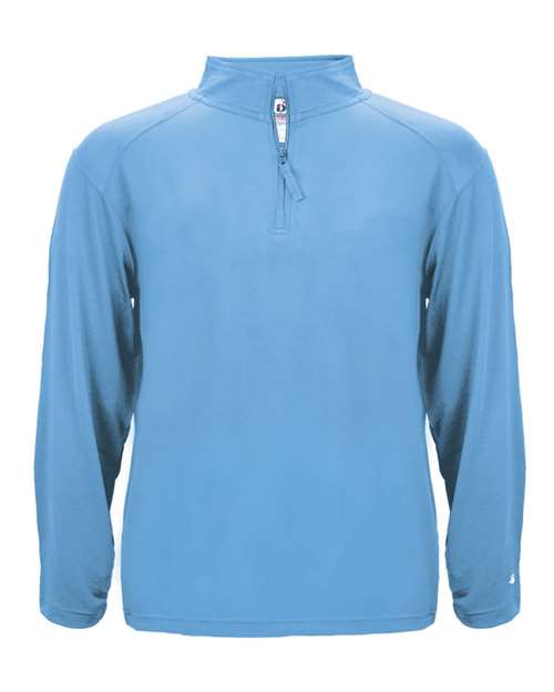 Badger 4280 Men's Lightweight Quarter-Zip Pullover