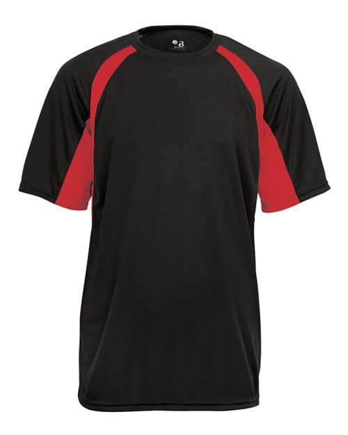 Badger 2144 Youth B-Core Hook T-Shirt