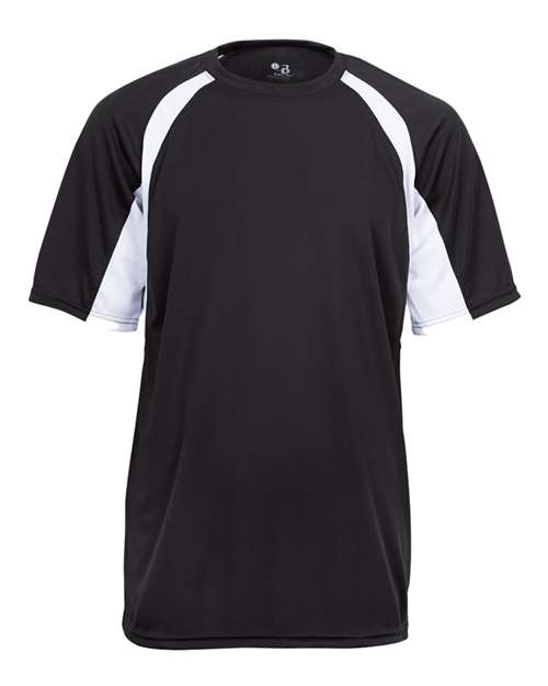 Badger 2144 Youth B-Core Hook T-Shirt