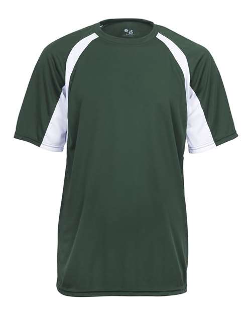 Badger 2144 Youth B-Core Hook T-Shirt