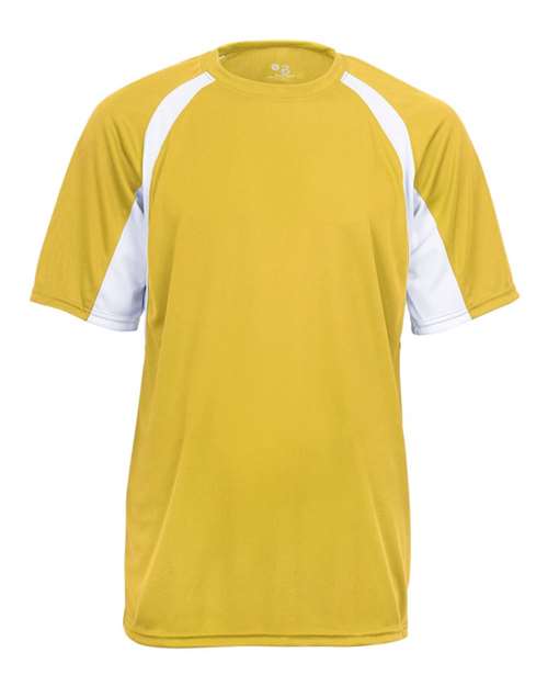 Badger 2144 Youth B-Core Hook T-Shirt