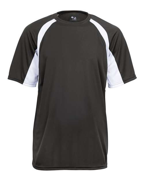 Badger 2144 Youth B-Core Hook T-Shirt