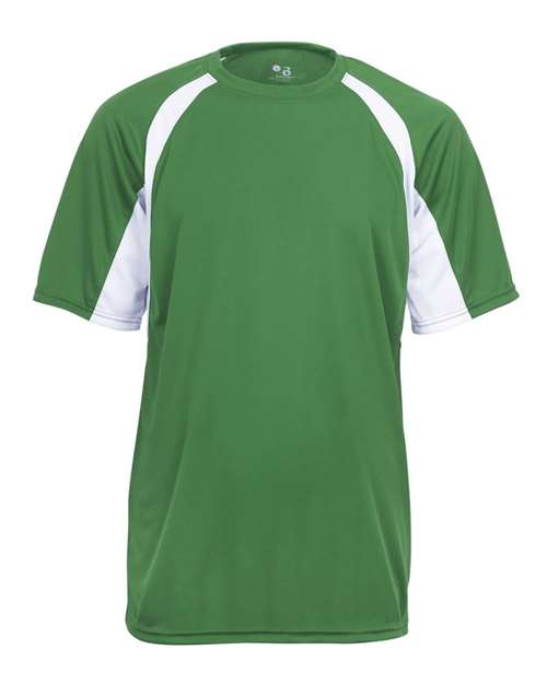 Badger 2144 Youth B-Core Hook T-Shirt