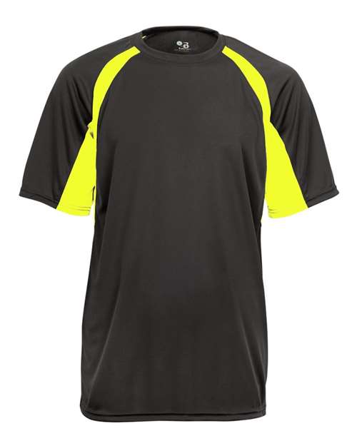 Badger 2144 Youth B-Core Hook T-Shirt