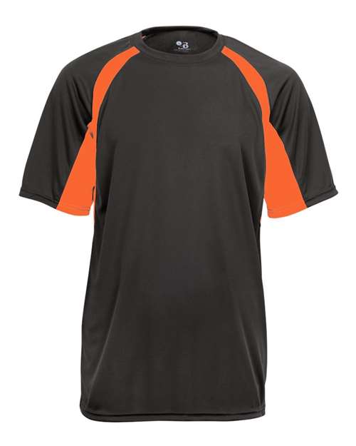 Badger 2144 Youth B-Core Hook T-Shirt