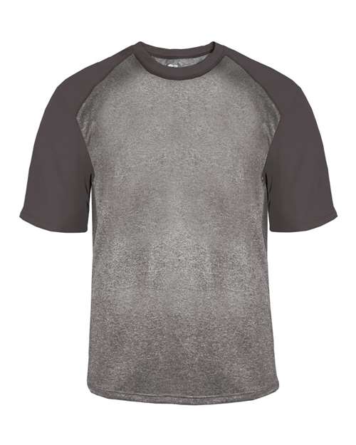 Badger 4341 Pro Heather Sport T-Shirt