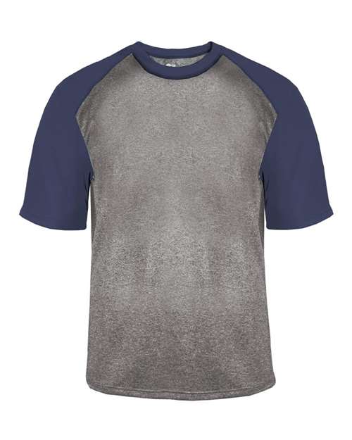 Badger 4341 Pro Heather Sport T-Shirt
