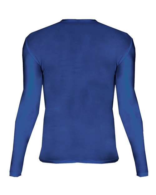 Badger 4605 Men's Pro-Compression Long Sleeve T-Shirt