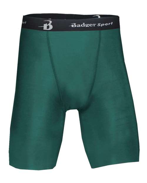 Badger 4607 Men's Pro-Compression Shorts