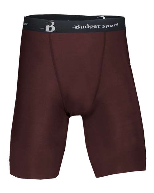 Badger 4607 Men's Pro-Compression Shorts
