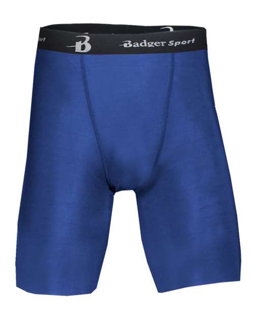 Badger 4607 Men's Pro-Compression Shorts
