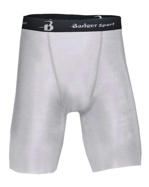 Badger 4607 Men's Pro-Compression Shorts