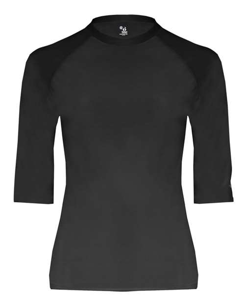 Badger 4627 Men's Pro-Compression Half-Sleeve T-Shirt