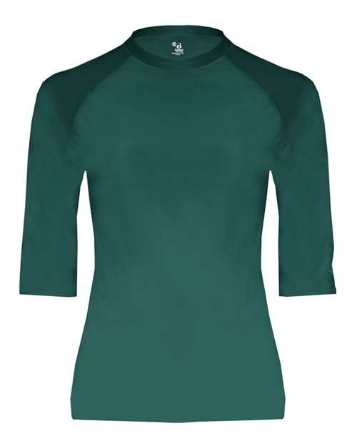 Badger 4627 Men's Pro-Compression Half-Sleeve T-Shirt