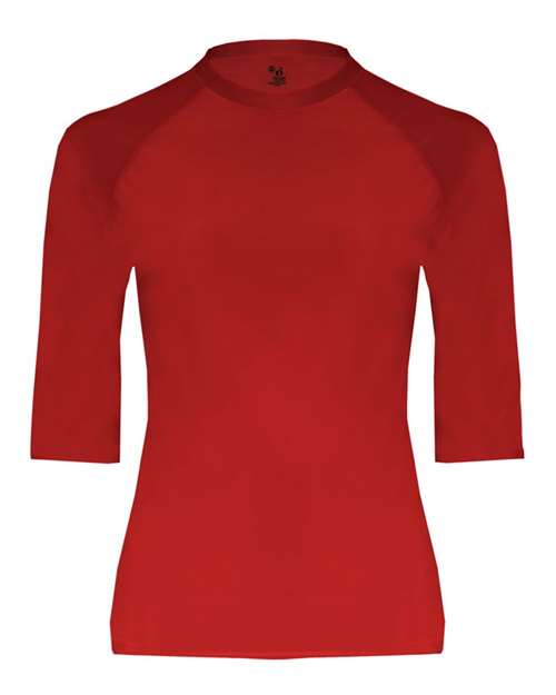 Badger 4627 Men's Pro-Compression Half-Sleeve T-Shirt