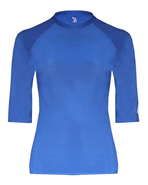 Badger 4627 Men's Pro-Compression Half-Sleeve T-Shirt