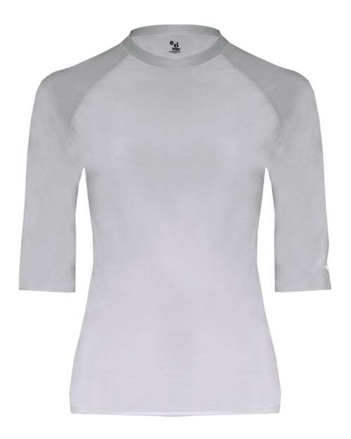 Badger 4627 Men's Pro-Compression Half-Sleeve T-Shirt