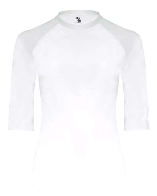 Badger 4627 Men's Pro-Compression Half-Sleeve T-Shirt