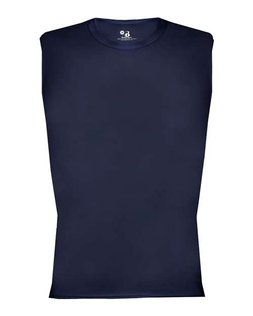 Badger 4631 Men's Pro-Compression Sleeveless T-Shirt