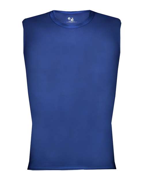Badger 4631 Men's Pro-Compression Sleeveless T-Shirt
