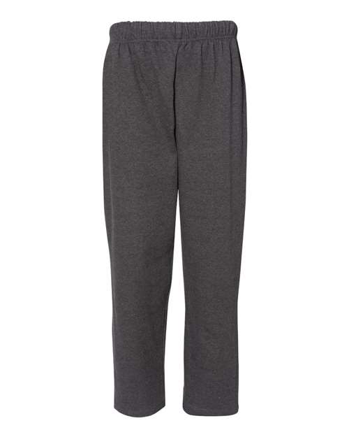 C2 Sport 5577 Men's Open-Bottom Sweatpants