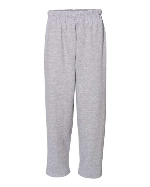 C2 Sport 5577 Men's Open-Bottom Sweatpants
