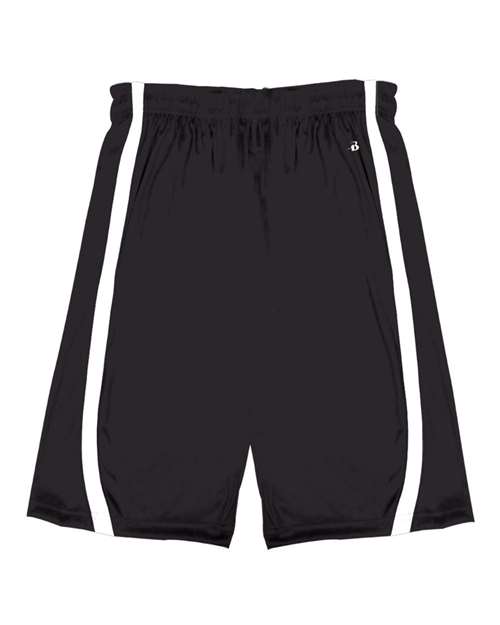 Alleson Athletic 7244 Men's B-Core B-Slam Reversible Shorts