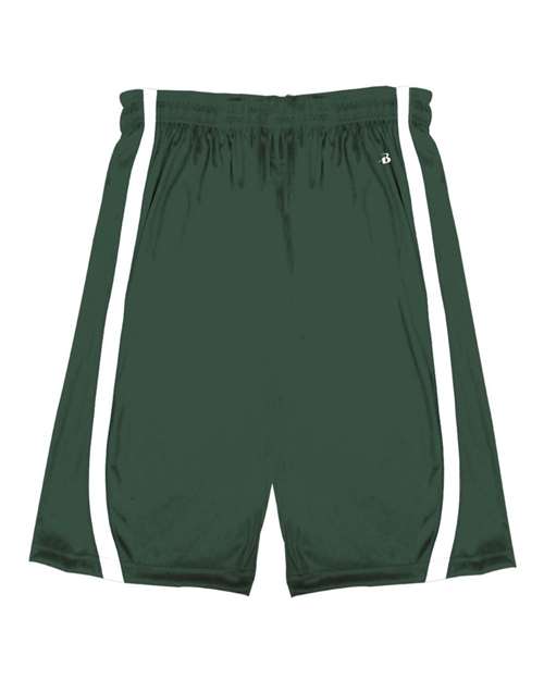 Alleson Athletic 7244 Men's B-Core B-Slam Reversible Shorts